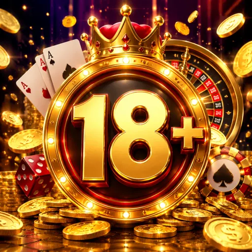 Selo de verificação de idade 18+ usado no cadastro do Z29.COM