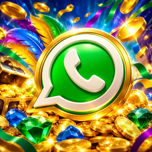 Ícone do WhatsApp para atendimento Z29.COM