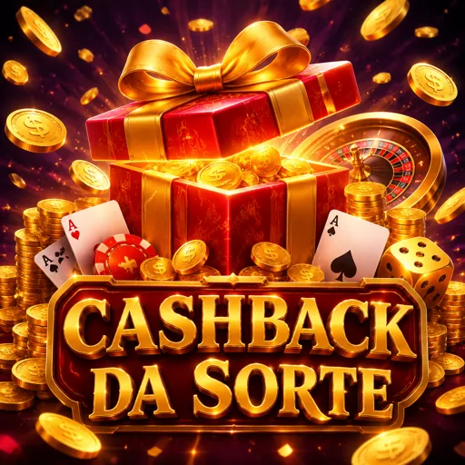 Tela do app do Z29.COM com a promoção de cashback semanal ativada