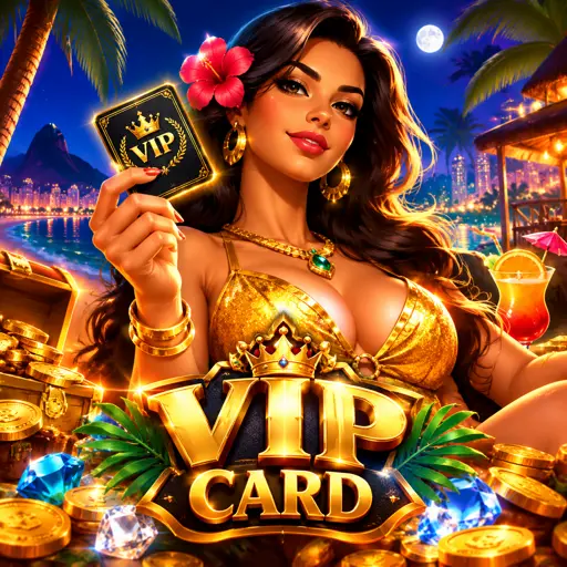 Badge do nível Ouro do programa VIP